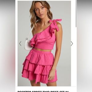 Rooftop Spritz Two Piece Set